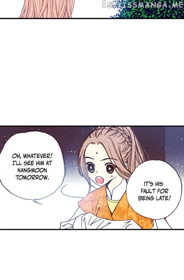 Sarasah – Manga Chapter 47 - page 43