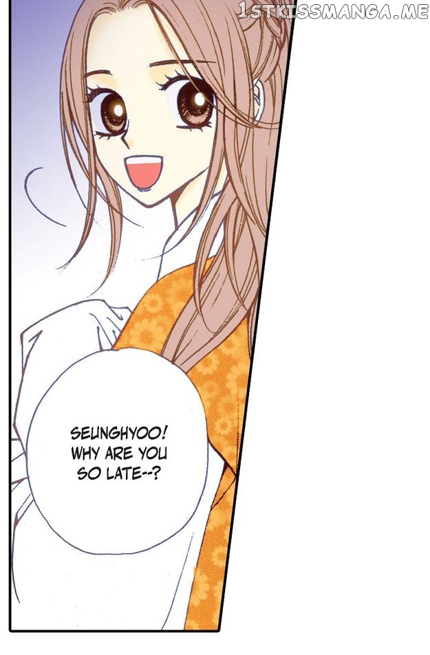 Sarasah – Manga Chapter 47 - page 46