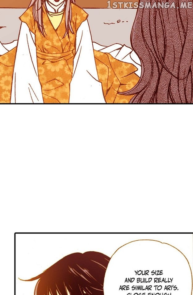 Sarasah – Manga Chapter 47 - page 61