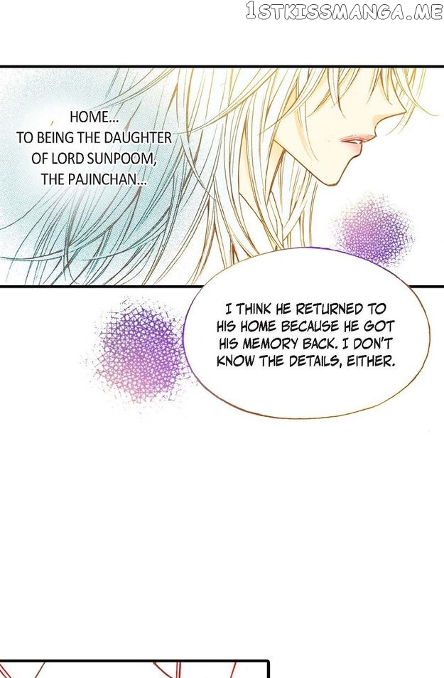 Sarasah – Manga Chapter 47 - page 71