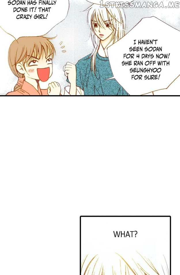 Sarasah – Manga Chapter 47 - page 73