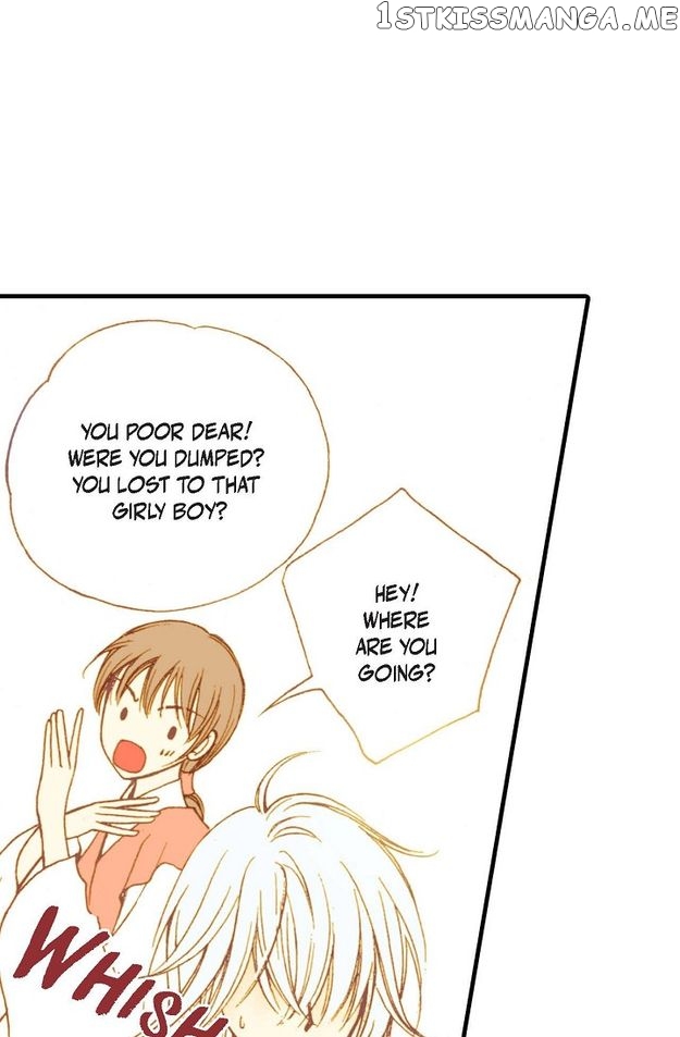 Sarasah – Manga Chapter 47 - page 77