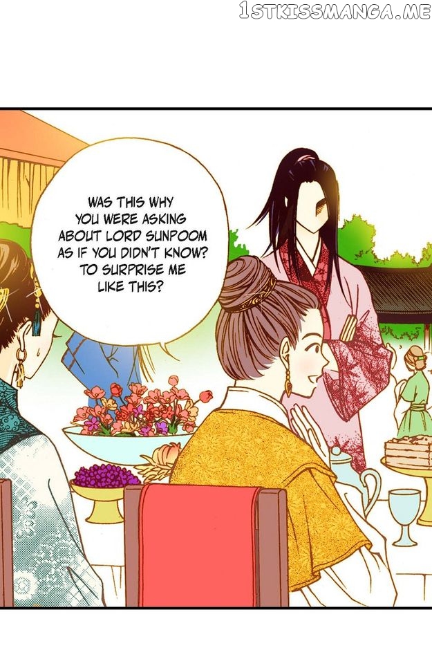 Sarasah – Manga Chapter 47 - page 9