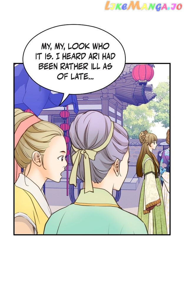 Sarasah – Manga Chapter 126 - page 10