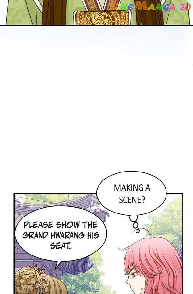 Sarasah – Manga Chapter 126 - page 19