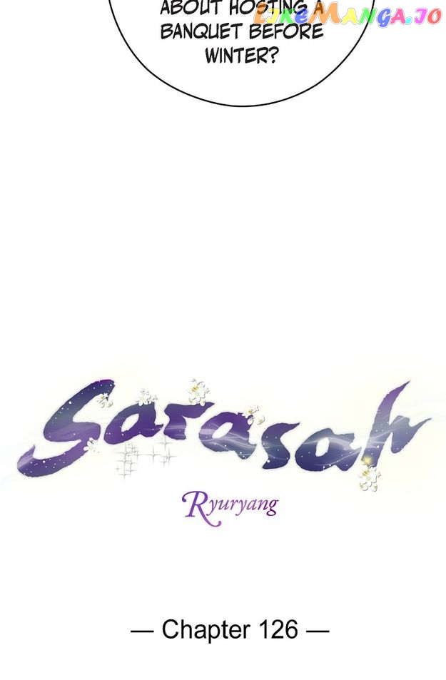 Sarasah – Manga Chapter 126 - page 3