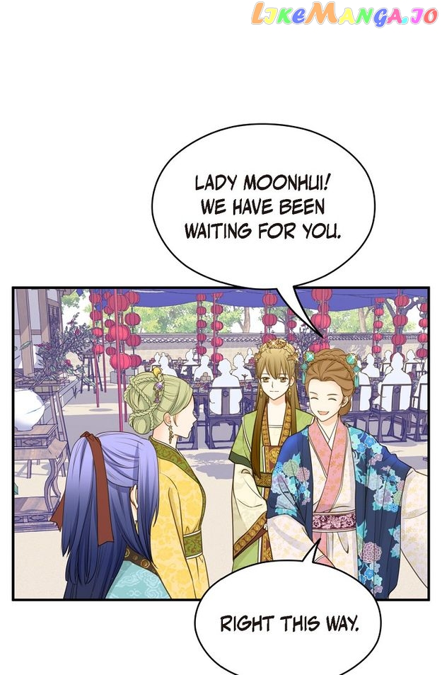 Sarasah – Manga Chapter 126 - page 31