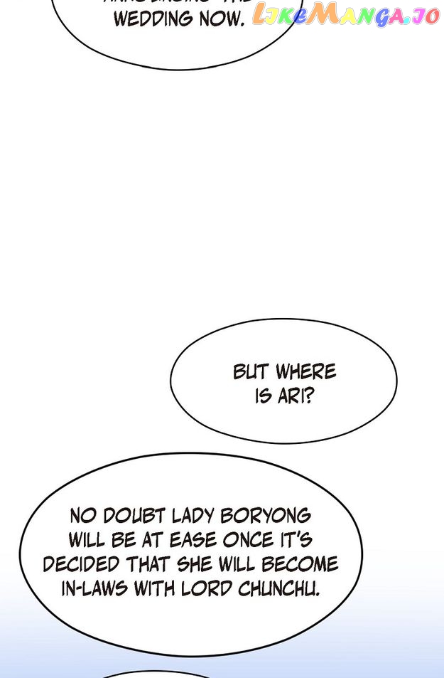 Sarasah – Manga Chapter 126 - page 43