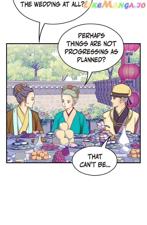 Sarasah – Manga Chapter 126 - page 48