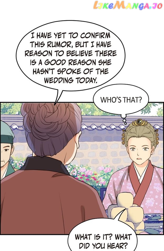 Sarasah – Manga Chapter 126 - page 49