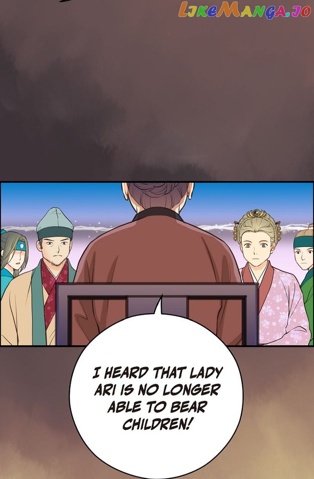 Sarasah – Manga Chapter 126 - page 51
