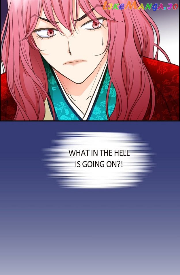 Sarasah – Manga Chapter 126 - page 57