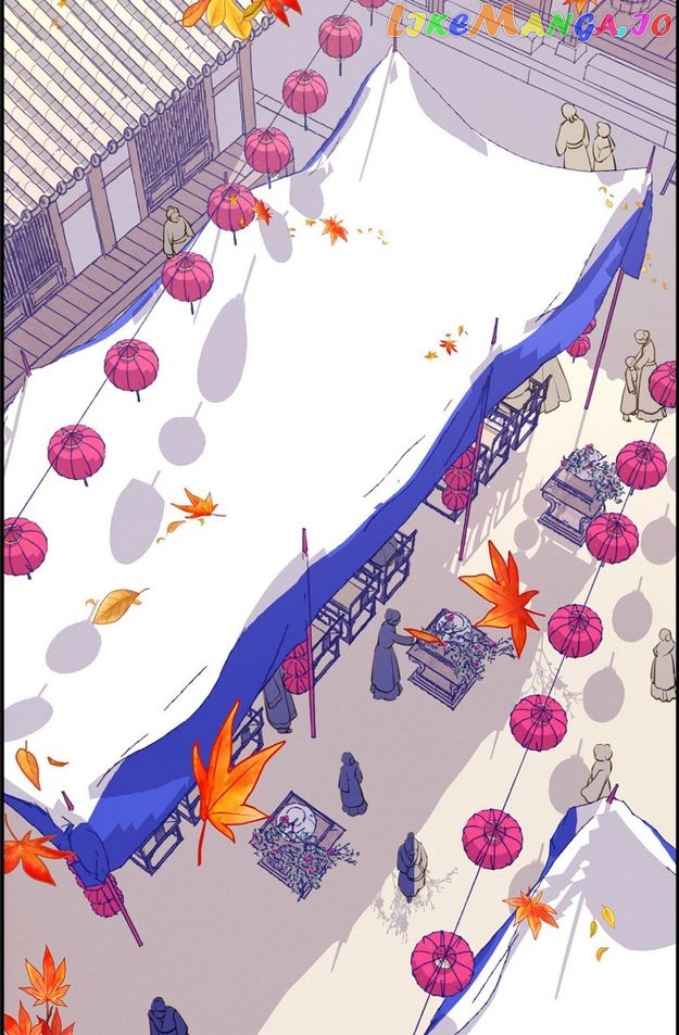 Sarasah – Manga Chapter 126 - page 6