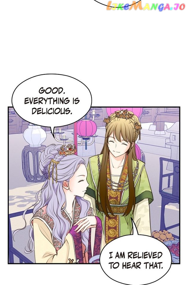 Sarasah – Manga Chapter 126 - page 60