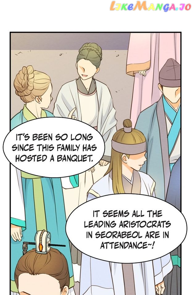 Sarasah – Manga Chapter 126 - page 8