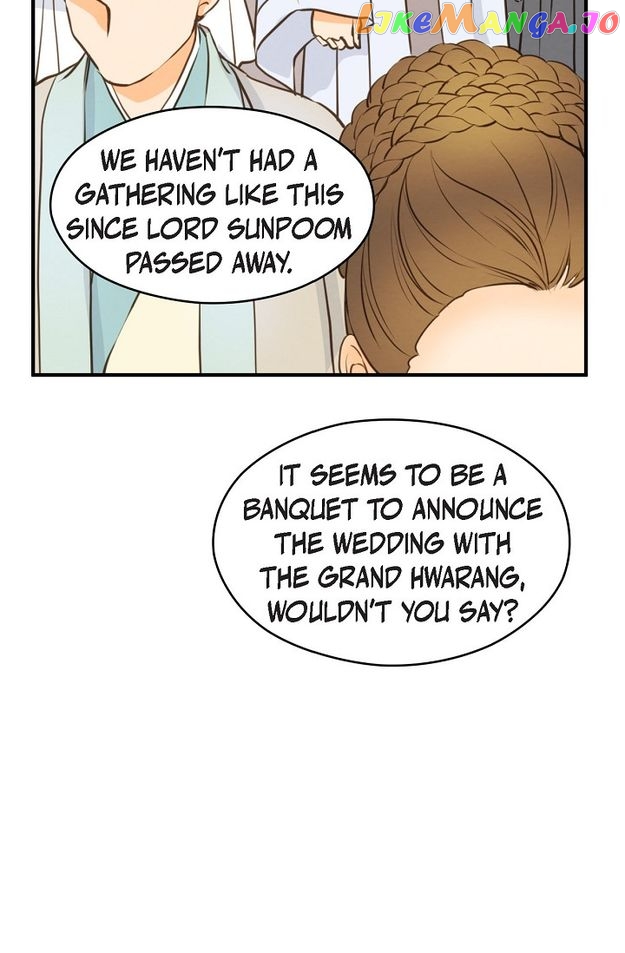 Sarasah – Manga Chapter 126 - page 9