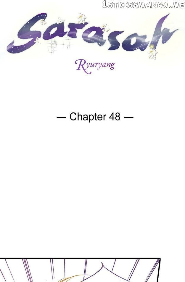 Sarasah – Manga Chapter 48 - page 3