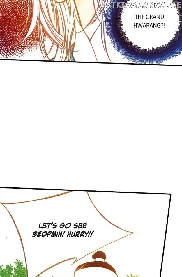 Sarasah – Manga Chapter 48 - page 31