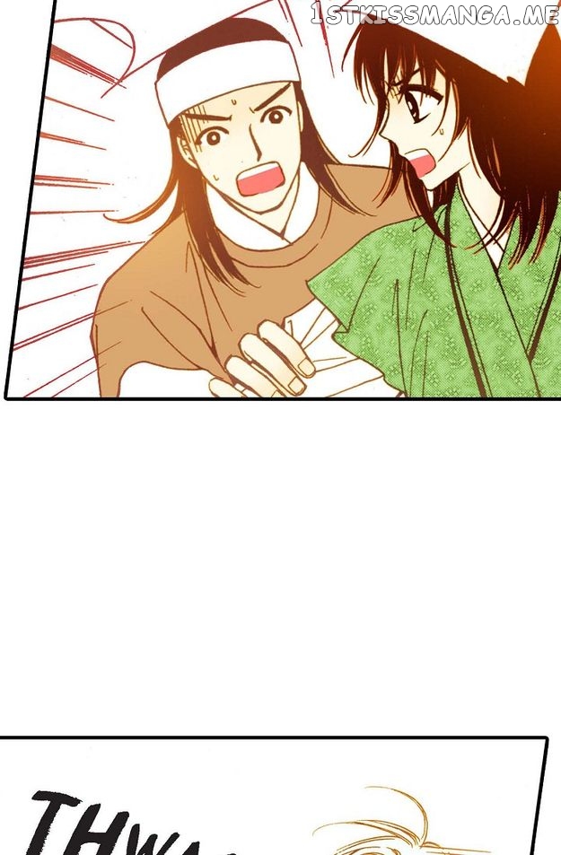 Sarasah – Manga Chapter 48 - page 33