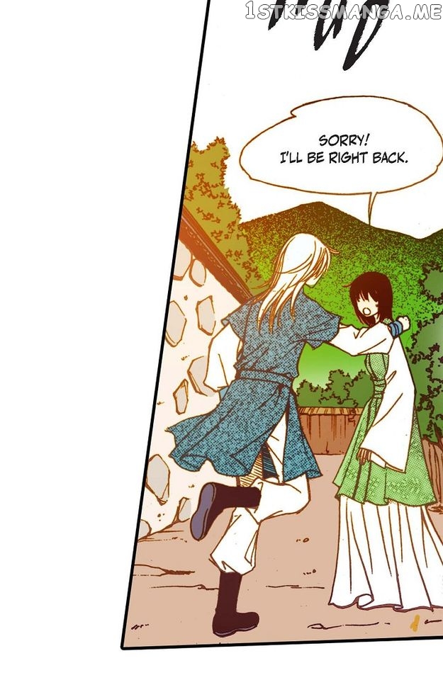Sarasah – Manga Chapter 48 - page 35