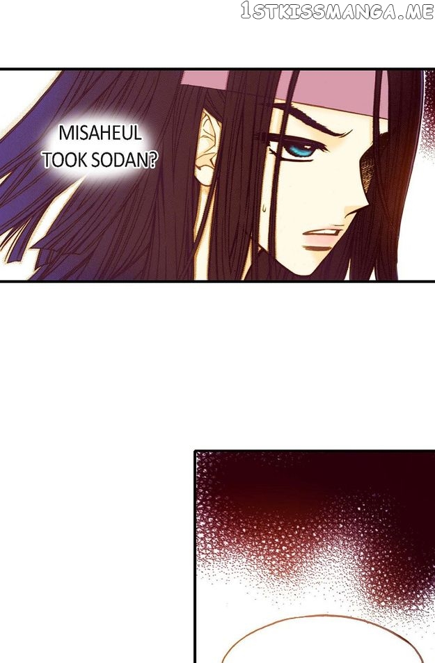 Sarasah – Manga Chapter 48 - page 39