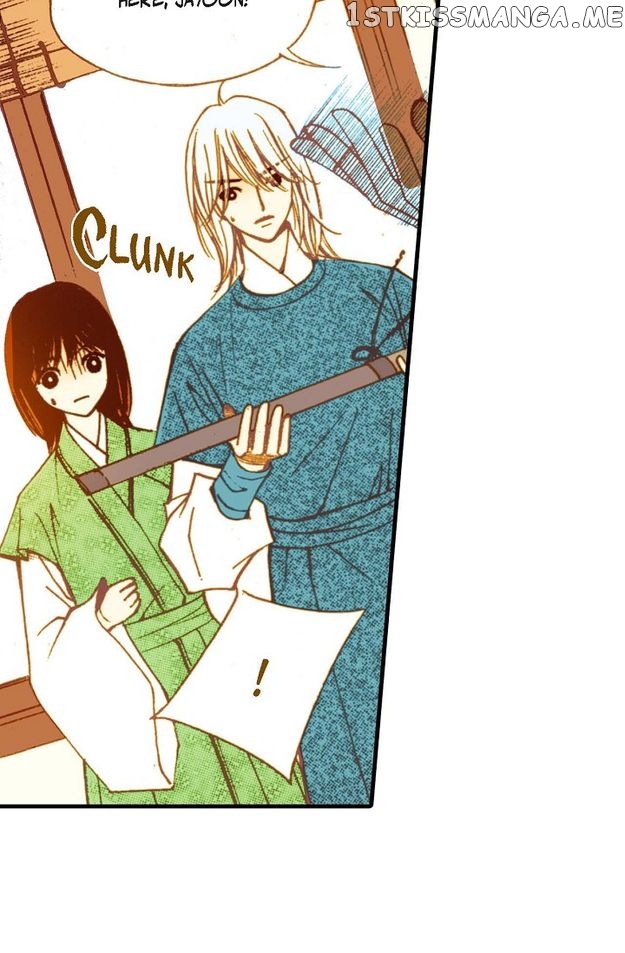 Sarasah – Manga Chapter 48 - page 41