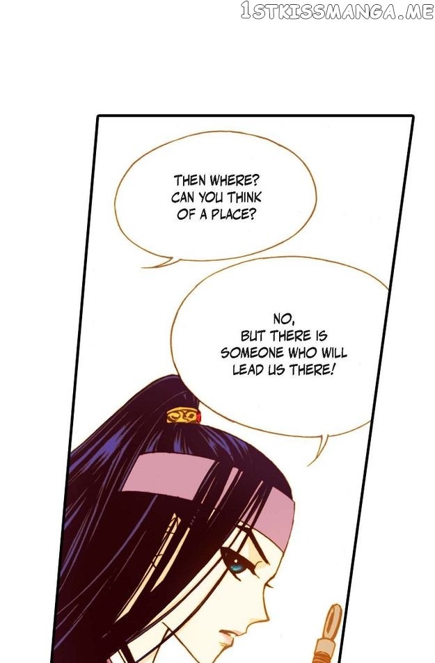 Sarasah – Manga Chapter 48 - page 42