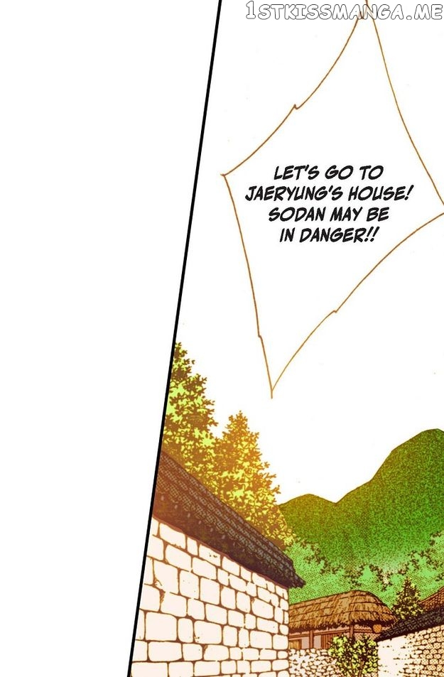 Sarasah – Manga Chapter 48 - page 44