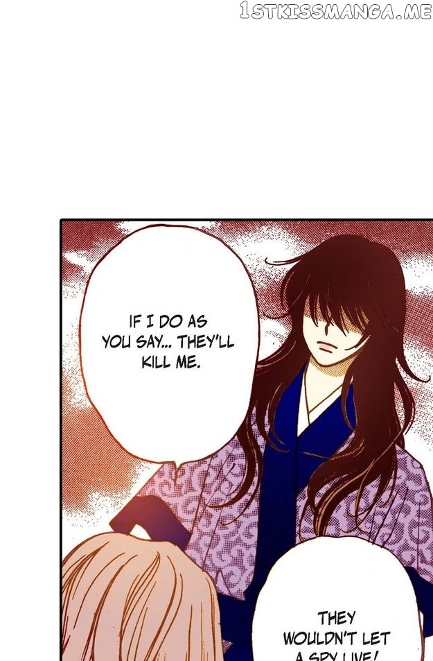 Sarasah – Manga Chapter 48 - page 48