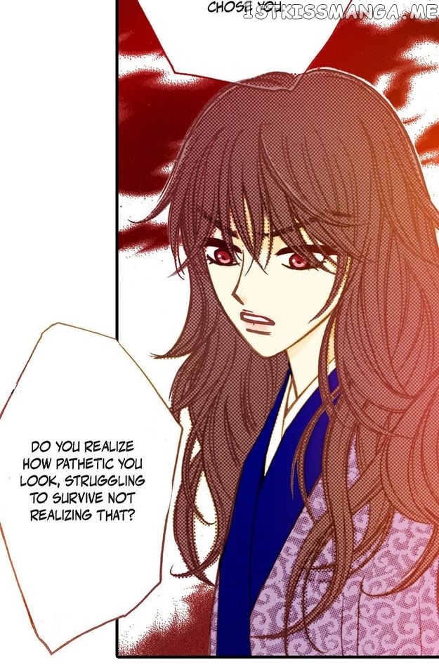 Sarasah – Manga Chapter 48 - page 51