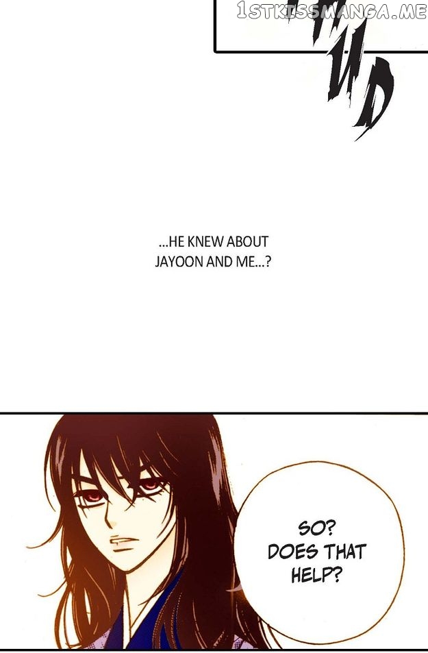 Sarasah – Manga Chapter 48 - page 58