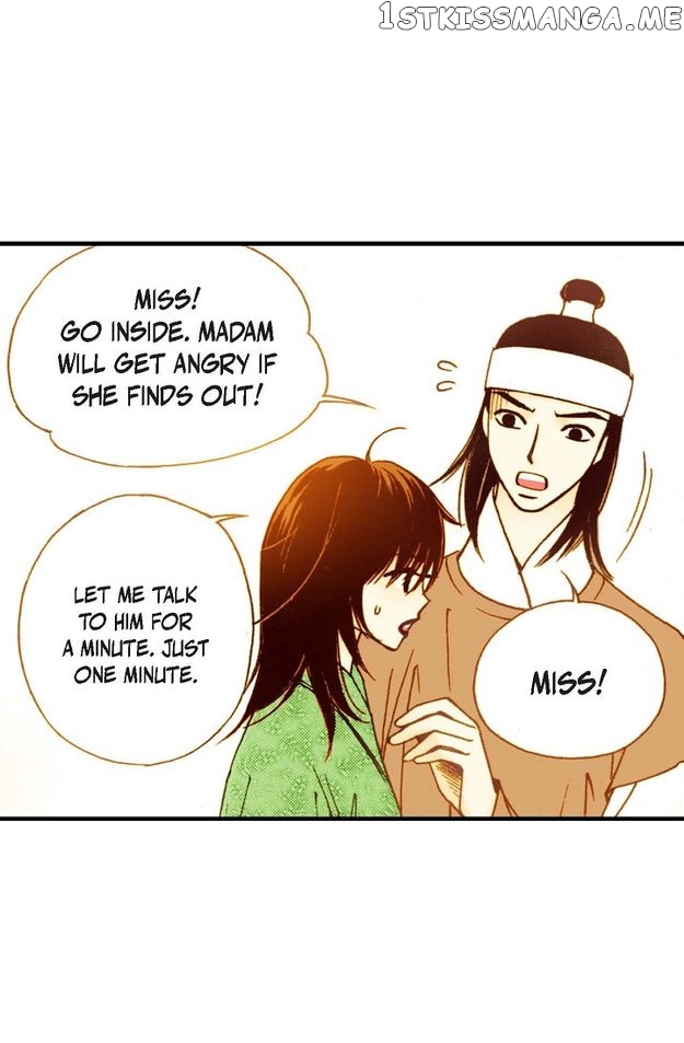 Sarasah – Manga Chapter 48 - page 7