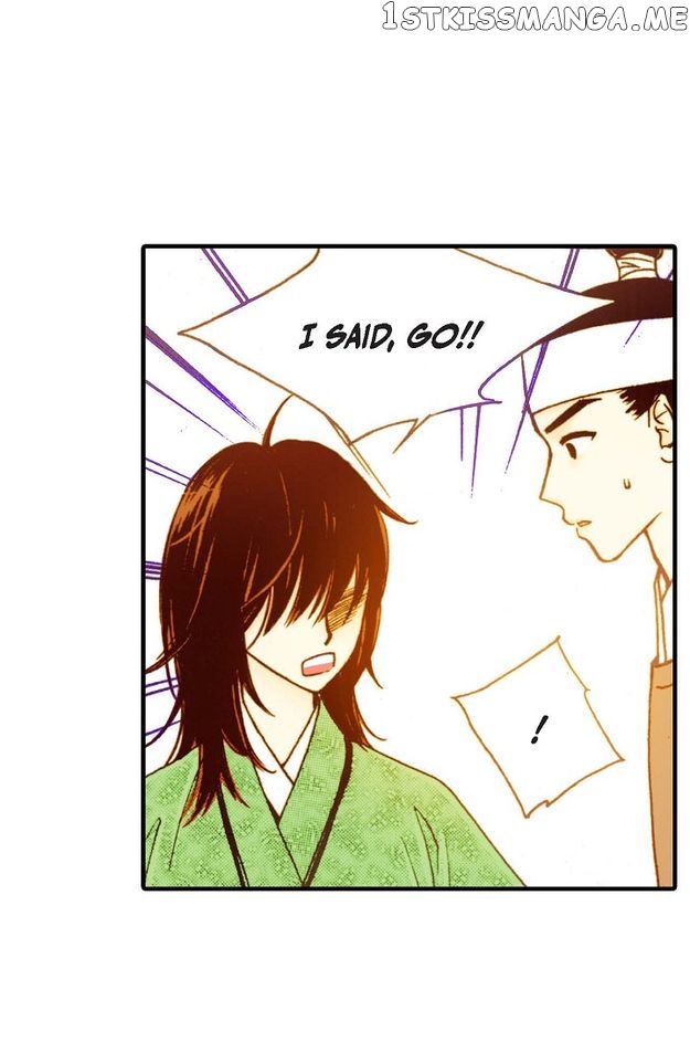 Sarasah – Manga Chapter 48 - page 8