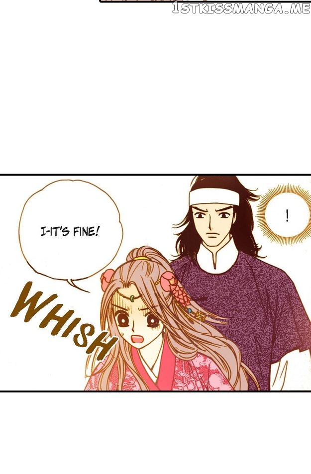 Sarasah – Manga Chapter 48 - page 81
