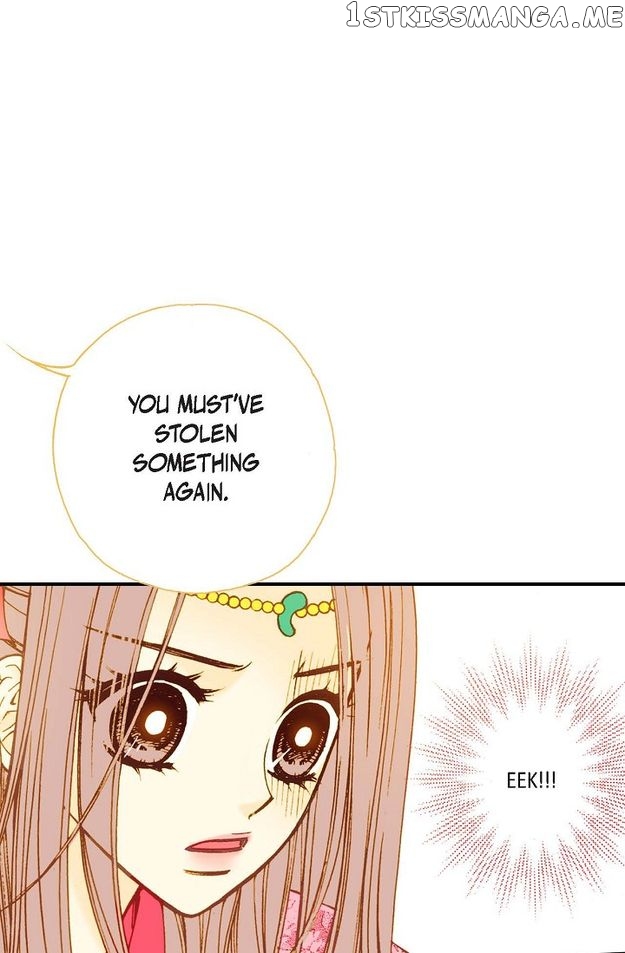 Sarasah – Manga Chapter 48 - page 94