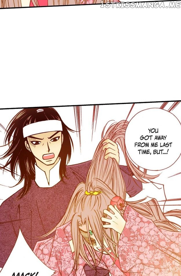 Sarasah – Manga Chapter 48 - page 95
