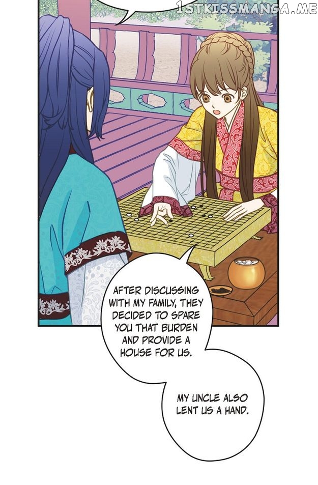 Sarasah – Manga Chapter 110 - page 19