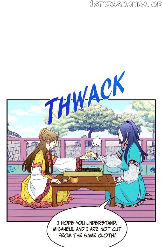 Sarasah – Manga Chapter 110 - page 29