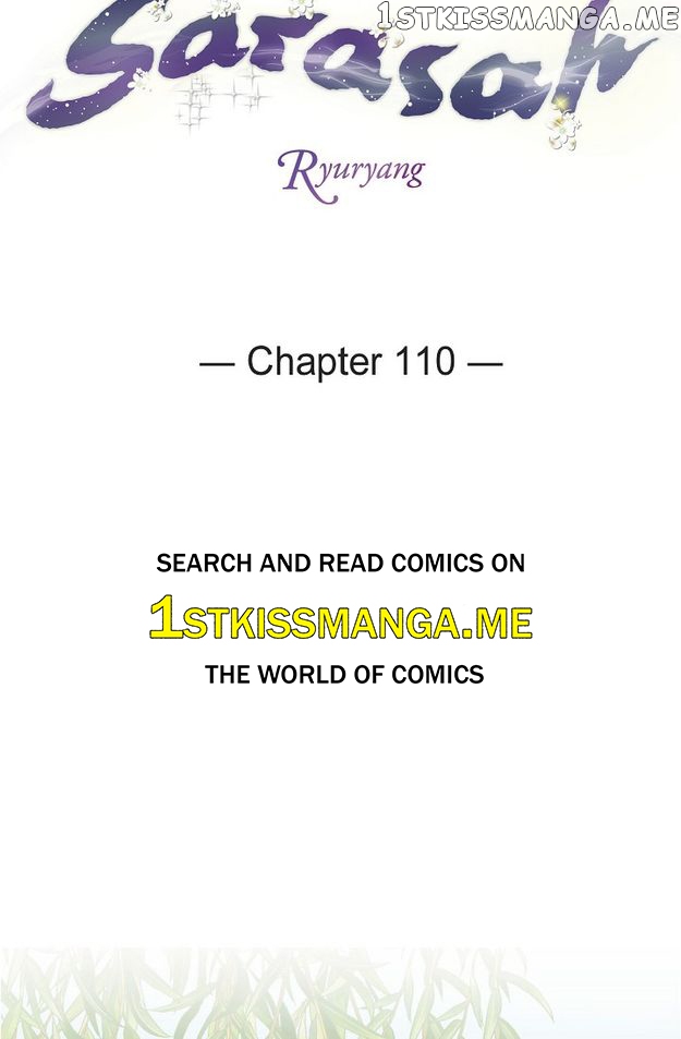 Sarasah – Manga Chapter 110 - page 3
