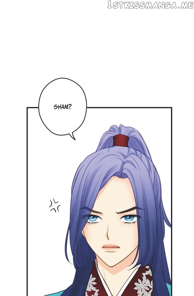 Sarasah – Manga Chapter 110 - page 32