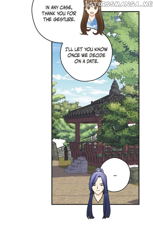 Sarasah – Manga Chapter 110 - page 35
