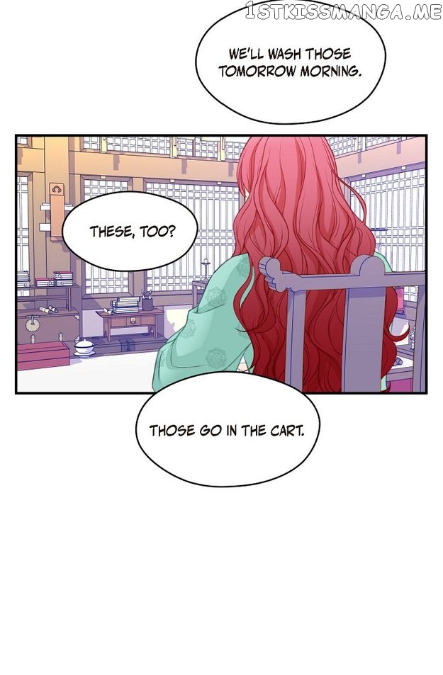 Sarasah – Manga Chapter 110 - page 38