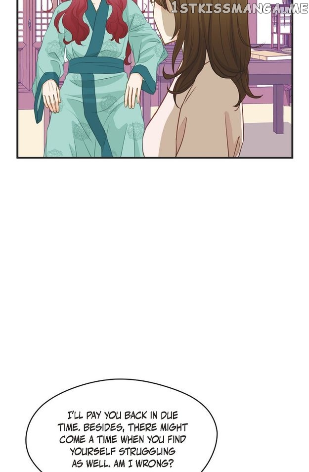 Sarasah – Manga Chapter 110 - page 51