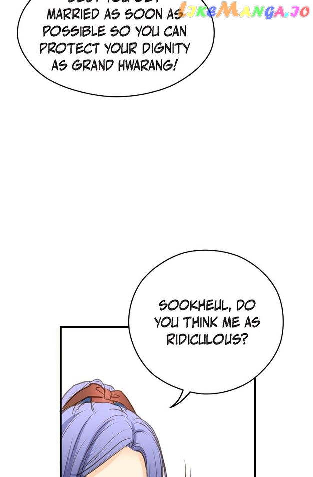 Sarasah – Manga Chapter 127 - page 10