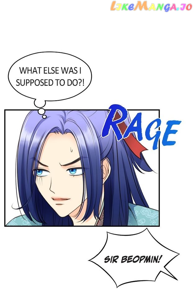 Sarasah – Manga Chapter 127 - page 13