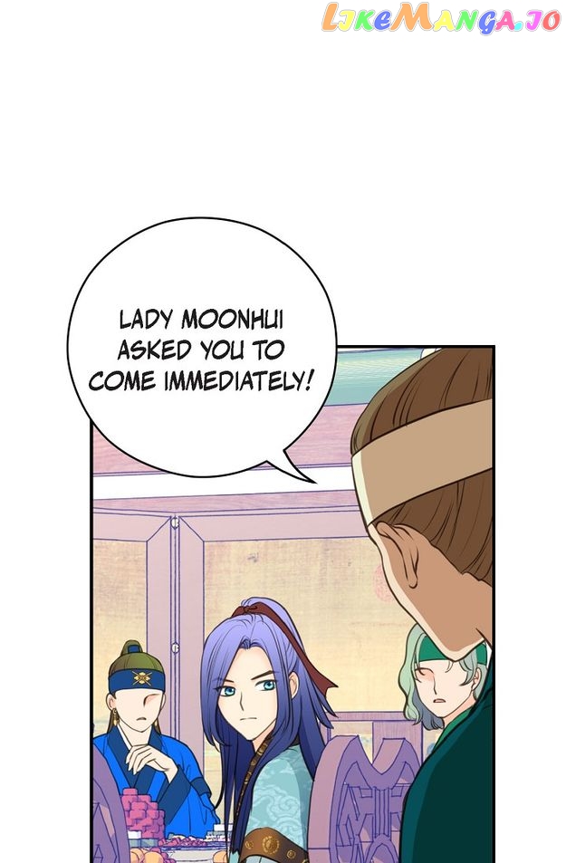Sarasah – Manga Chapter 127 - page 14