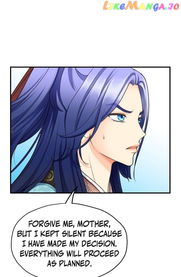 Sarasah – Manga Chapter 127 - page 27