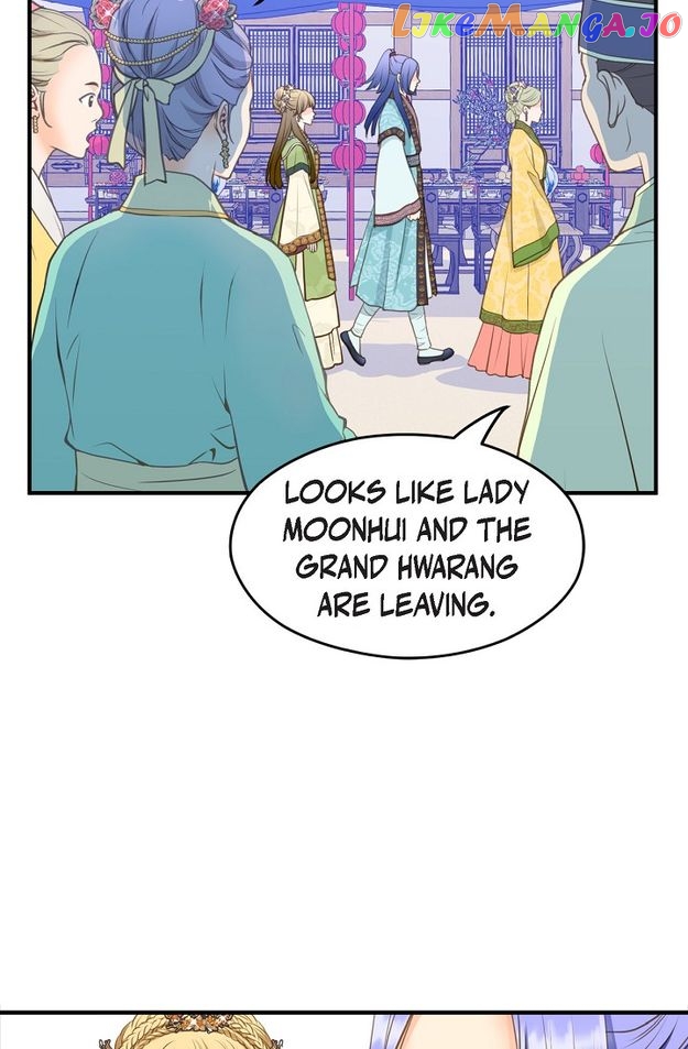 Sarasah – Manga Chapter 127 - page 37