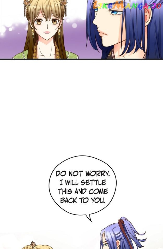Sarasah – Manga Chapter 127 - page 38
