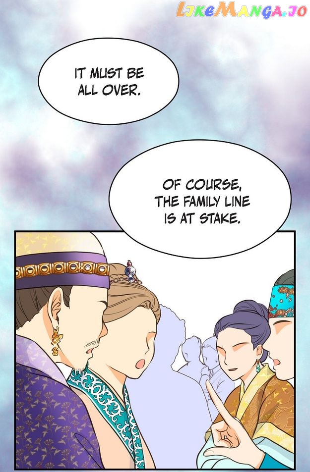 Sarasah – Manga Chapter 127 - page 43